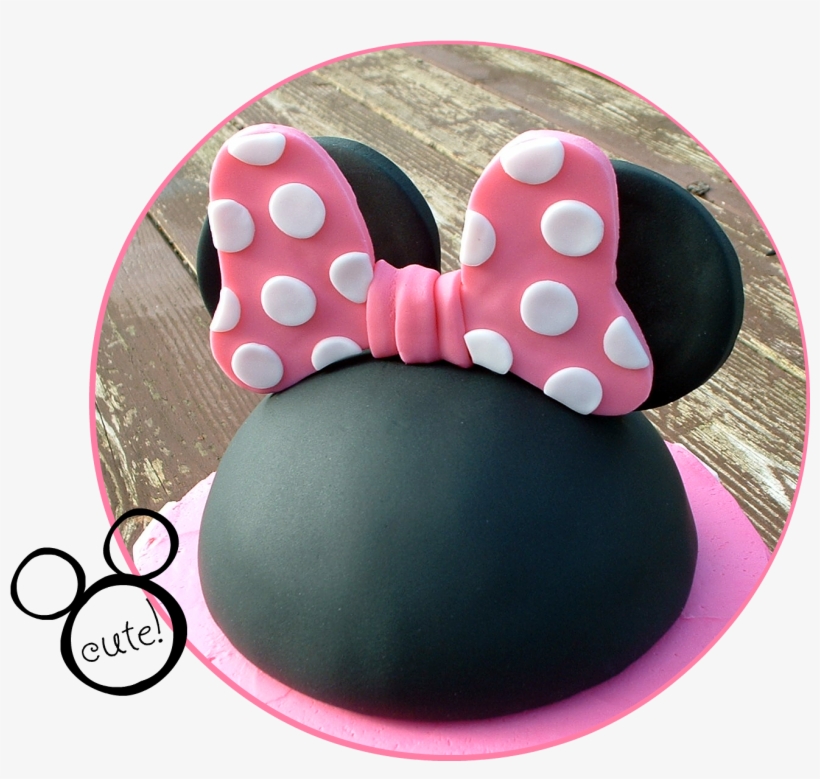 Cakes Cupcakes Minnie Mouse - Cake Decorating, transparent png #9031113
