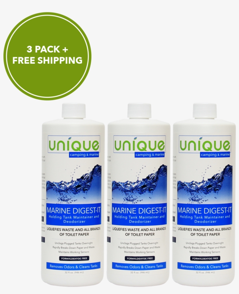 Marine Digest-it - Bottle, transparent png #9031143