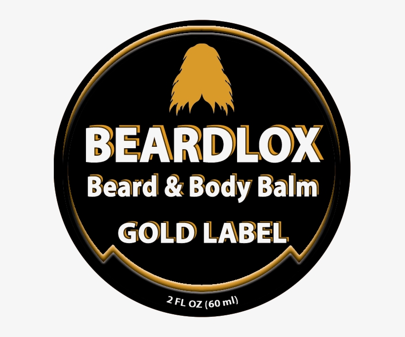 Beardlox Beard & Body Balm - Emblem, transparent png #9031255