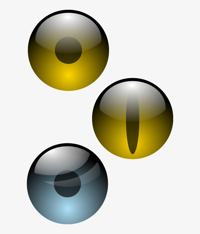 Vector Clip Art - Eye Clipart, transparent png #9031341