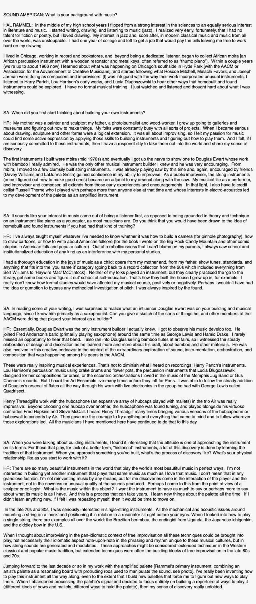 Sound American - Document, transparent png #9031345