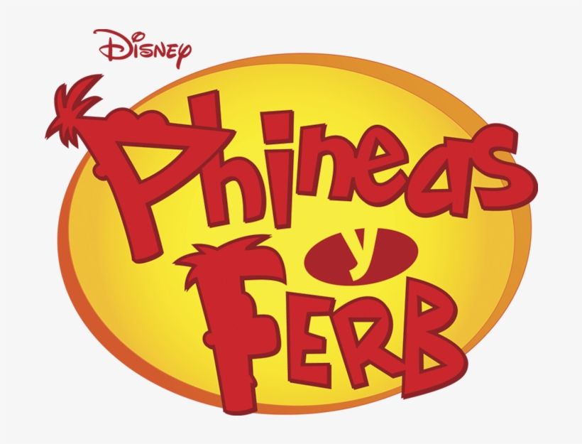 Phineas Y Ferb - Phineas And Ferb, transparent png #9031437