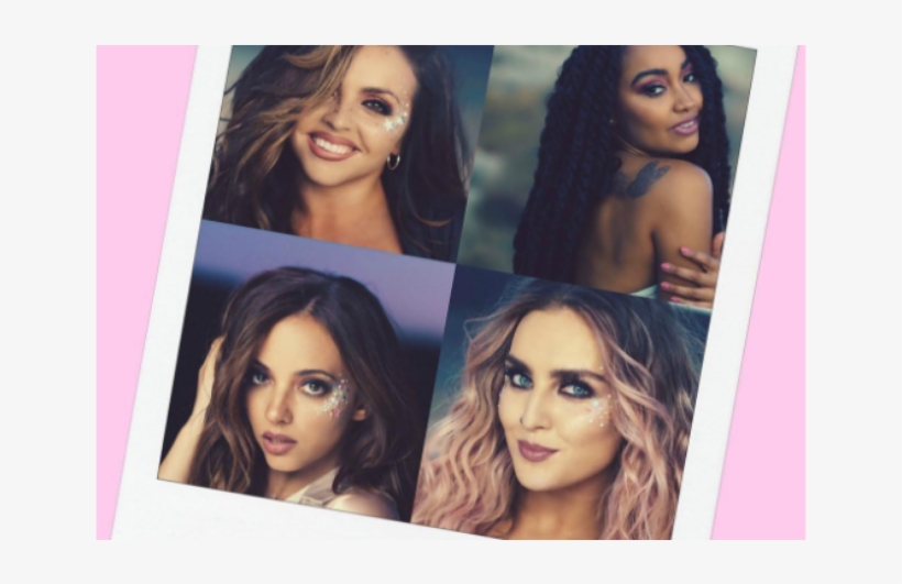 Little Mix Anuncia Tracklist Oficial Do Cd "glory Days" - Little Mix Shout Out To My Ex, transparent png #9031524