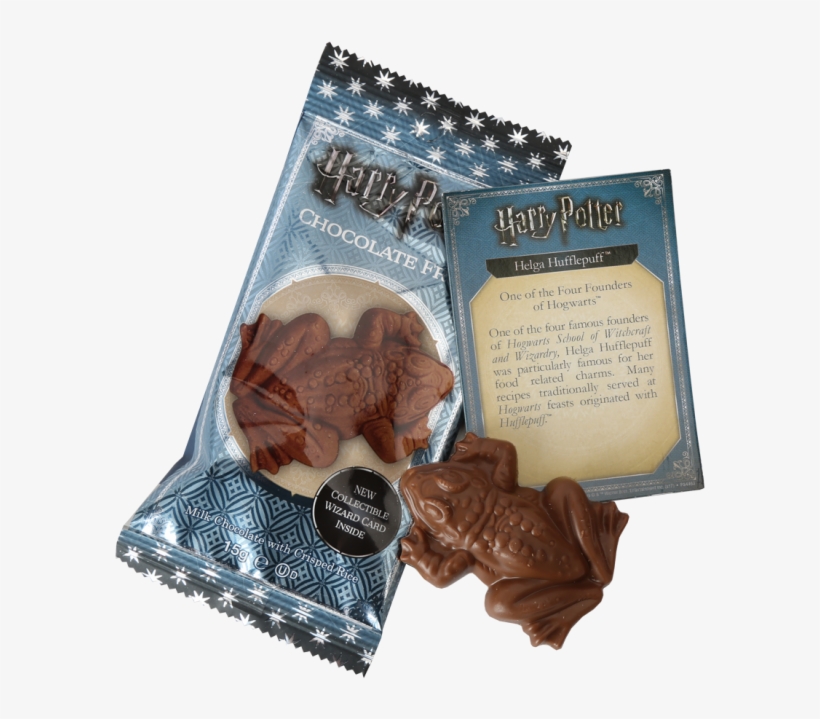 Chocolate Frog - Harry Potter Shop Chocolate Frogs, transparent png #9031525