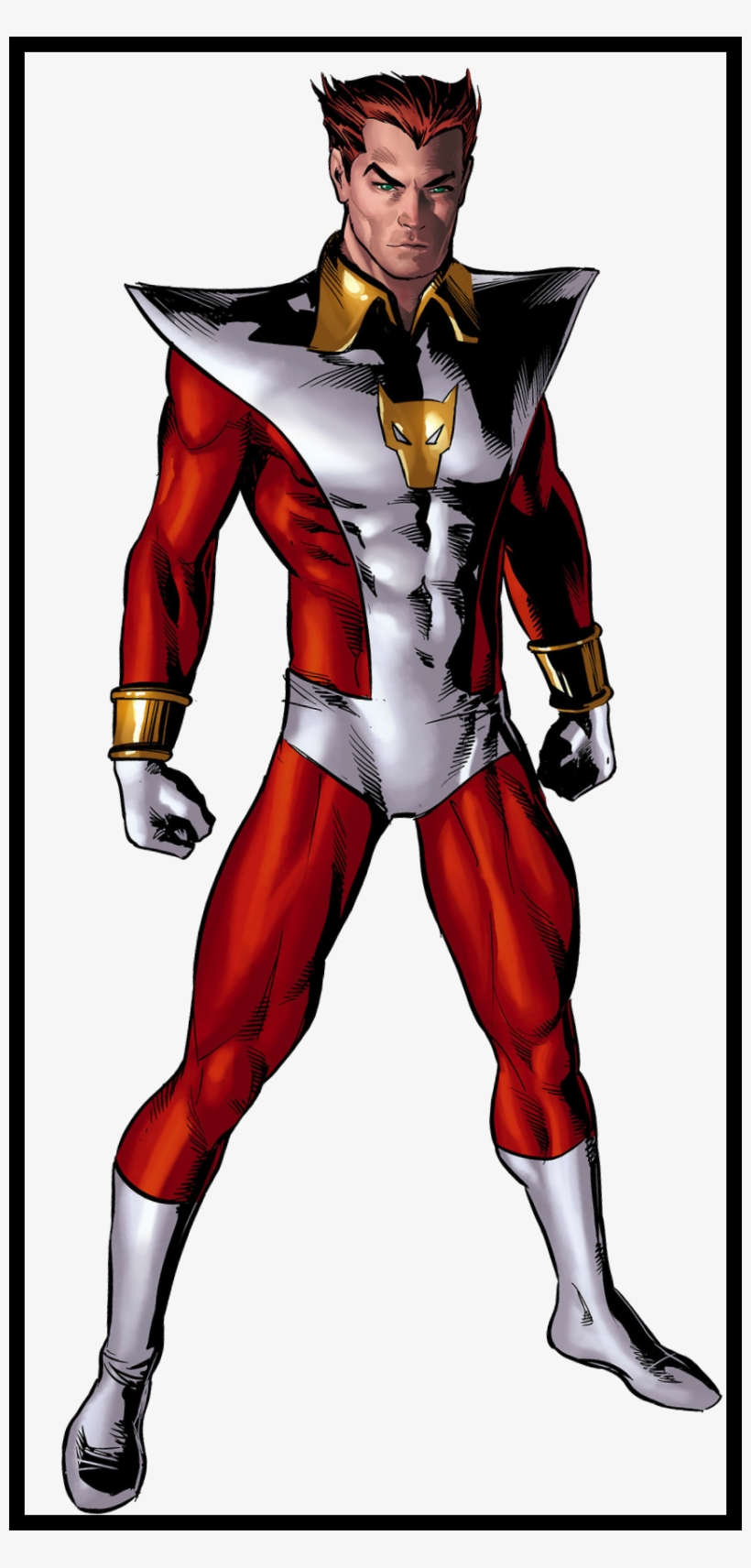 Starfox Marvel, transparent png #9031702