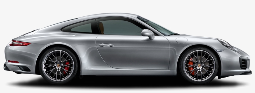 Click For Larger Image - Porsche Carrera S 2019, transparent png #9031872