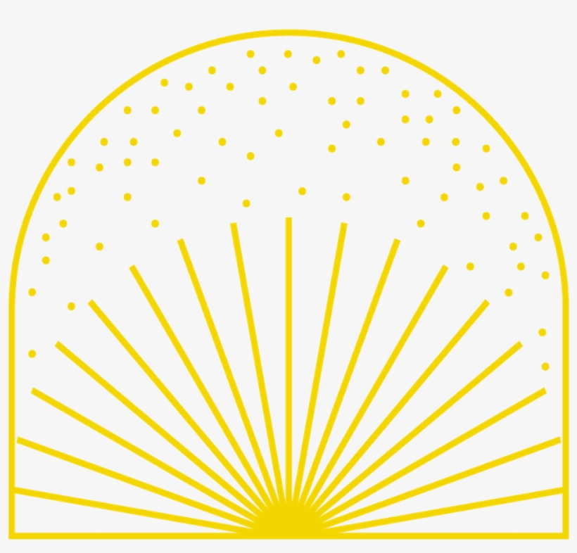 Showga Logo Yellow - Circle, transparent png #9031882