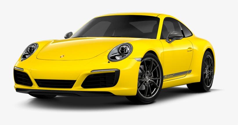 2018 Porsche - Porsche 911, transparent png #9032049