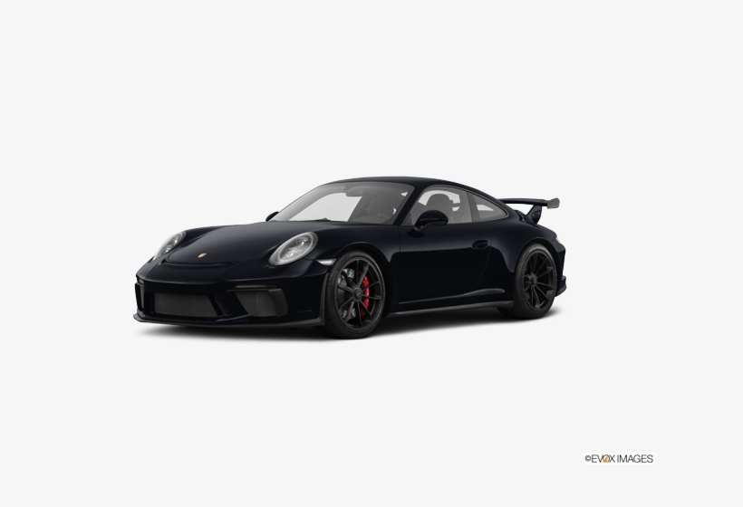 911 Gt3 - Coupé, transparent png #9032116
