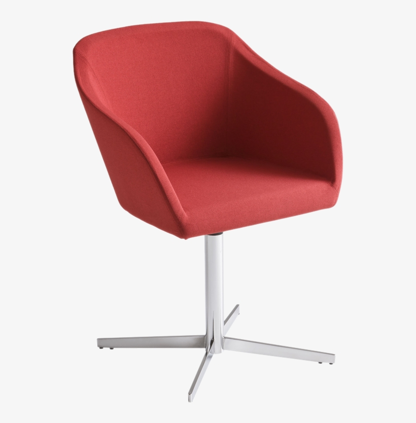 Plaza L - Office Chair, transparent png #9032255
