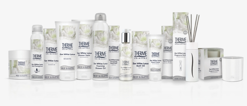 De Producten Ven Zen White Lotus Hair Care Free Transparent