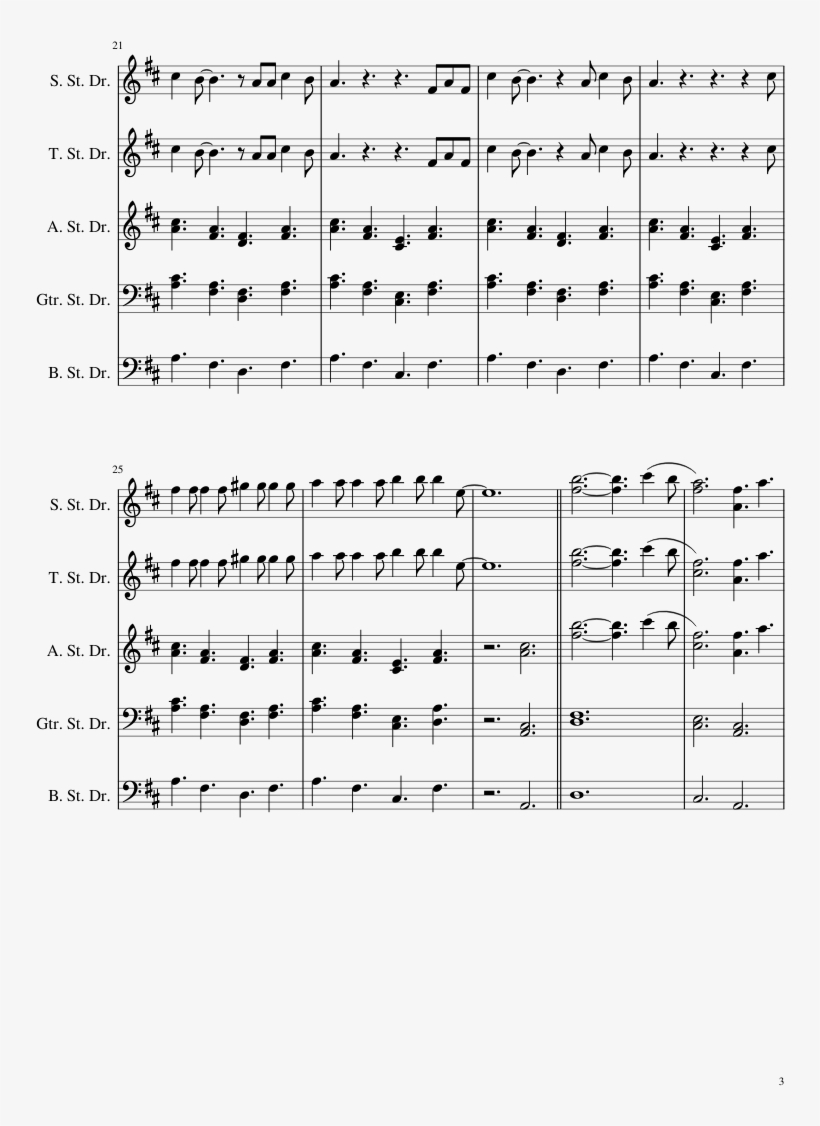 Close Sheet Music Composed By Arr - Pokemon N's Farewell Piano, transparent png #9032573