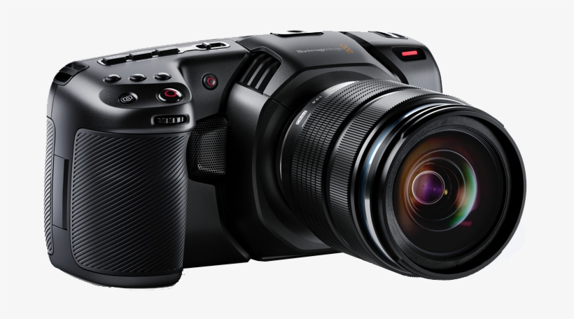  Blackmagic  Pocket  Cinema Camera 4k  Blackmagic  Pocket  