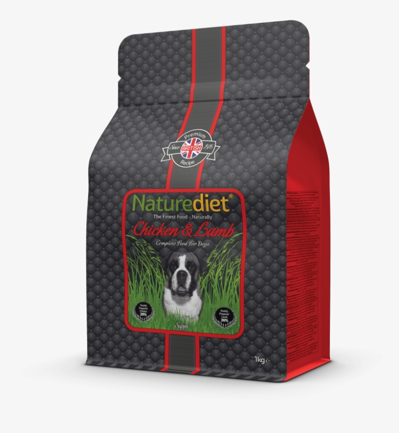 Fresh Chicken, Lamb & Rice Complete Dry Dog Food - Jägermeister, transparent png #9032872