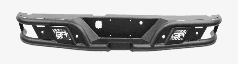 Body Armor Fd 2965 Ford F150 2015 2017 Desert Series - Ram Body Armor Rear Bumper, transparent png #9032915
