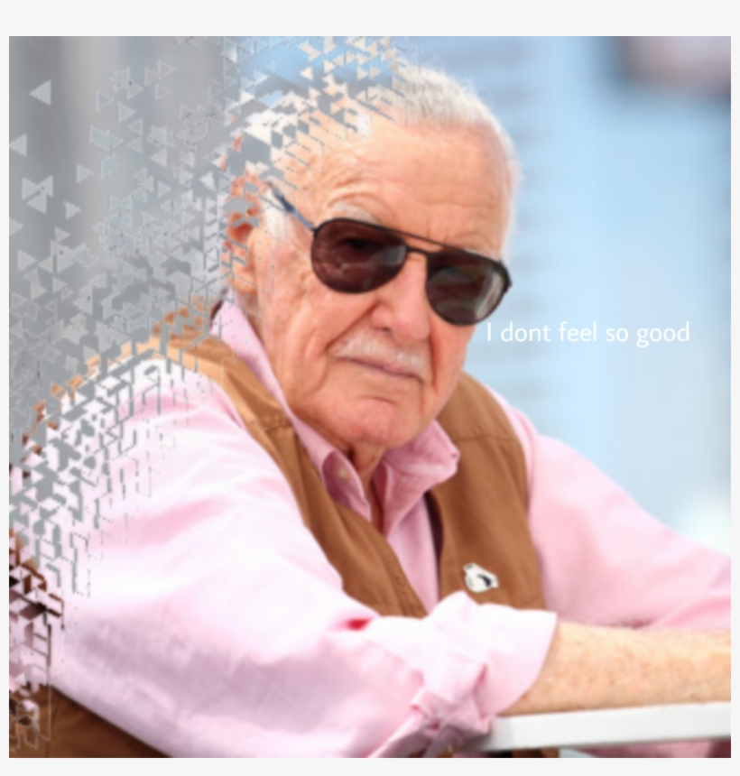 Rip Stan Lee🙏😭, transparent png #9032919