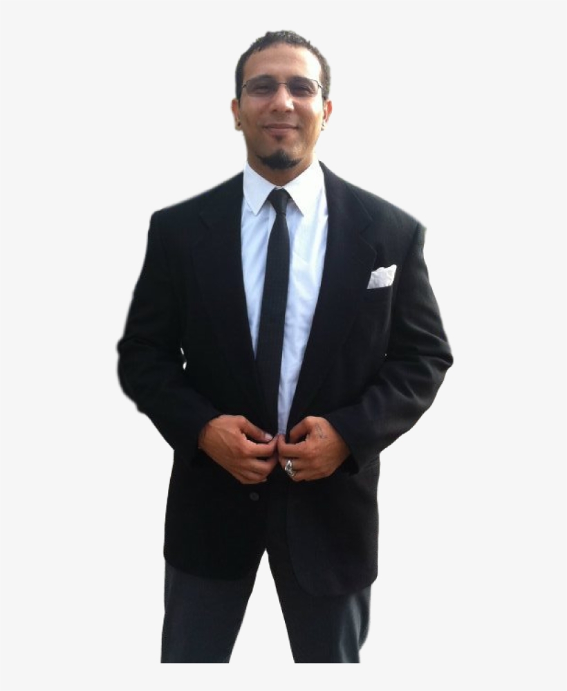 I'm Nick Angel - Business Herren Jacke, transparent png #9032970