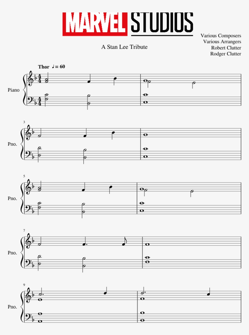 Stan Lee Tribute - Marvel Comics, transparent png #9032971