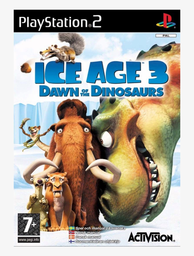 Ice Age Dawn - Ice Age Dawn Of The Dinosaur, transparent png #9033047