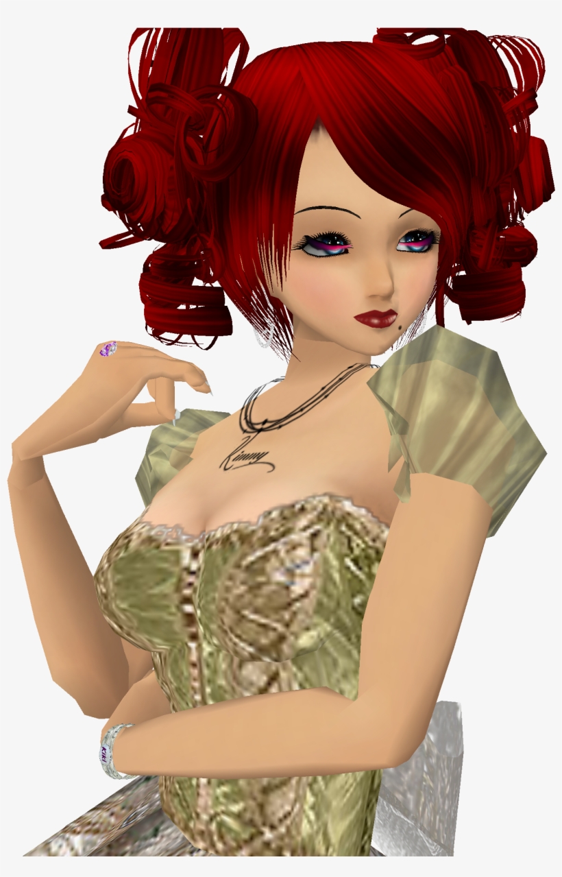 Imvu Girls With Stunning Style And Class - Imvu, transparent png #9033302