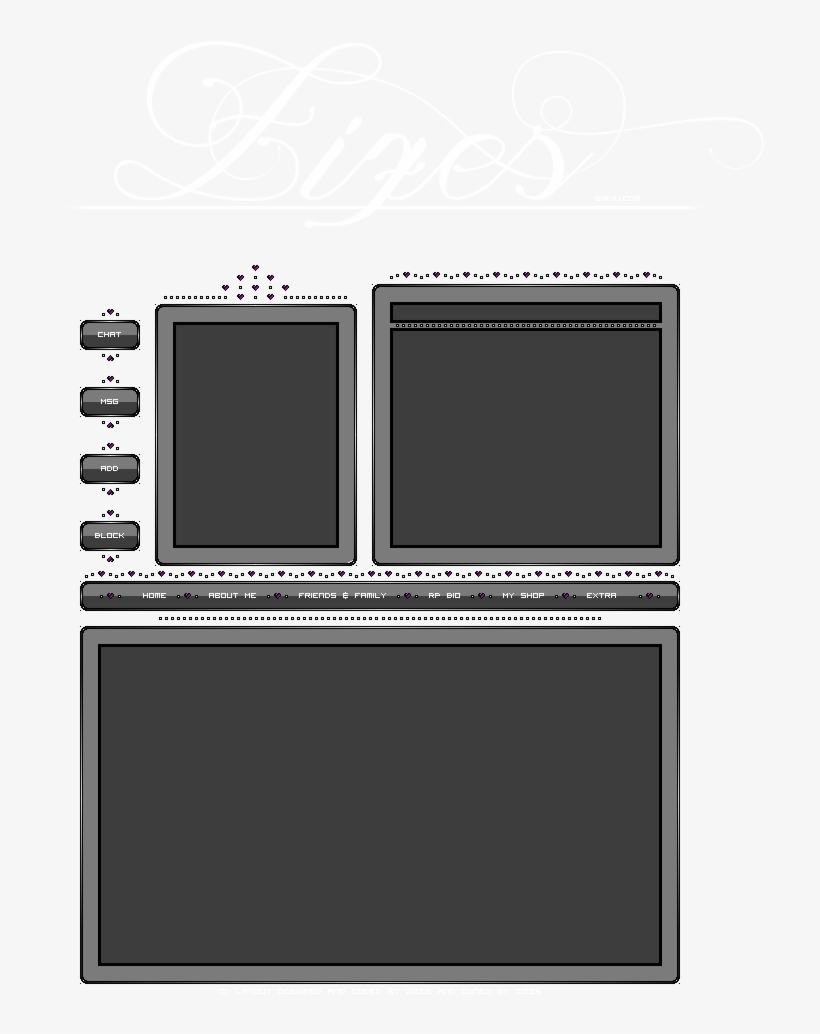 Screen, transparent png #9033344