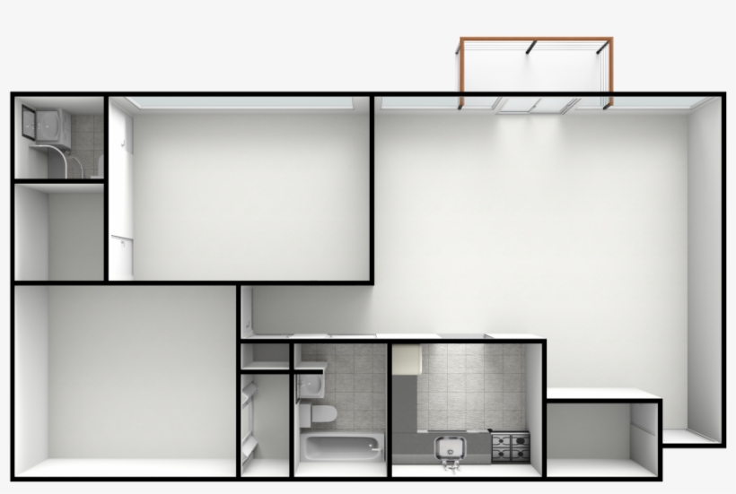 View Floor Plan - Shōji, transparent png #9033492