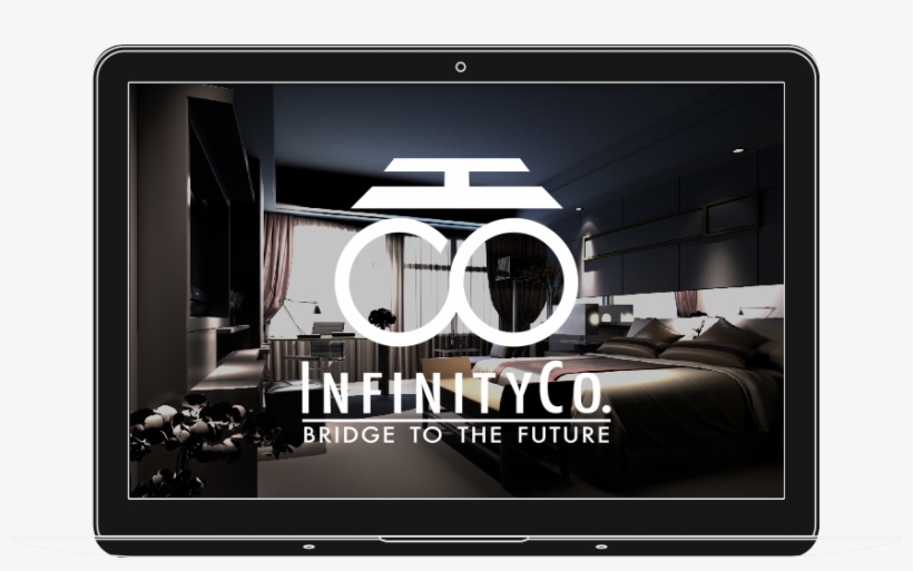 An Innovation Consulting Firm Dedicated To Bridging - Led-backlit Lcd Display, transparent png #9033849