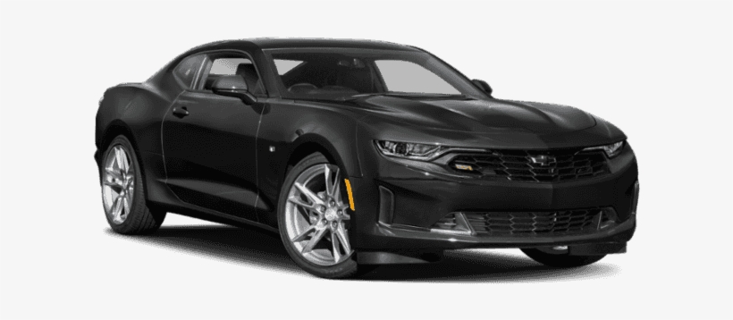 New 2019 Chevrolet Camaro Ss - 2018 Dodge Challenger Gt Black, transparent png #9033998