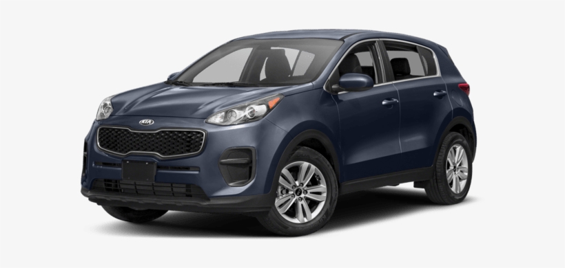 2018 Sportage - 2018 Kia Sportage Fe, transparent png #9034003