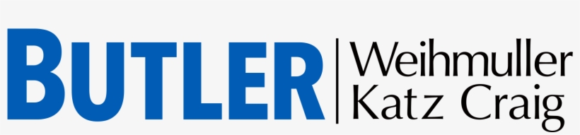 Butler Weilhmuller Katz Craig Llp - Bond Schoeneck & King Pllc Logo, transparent png #9034075
