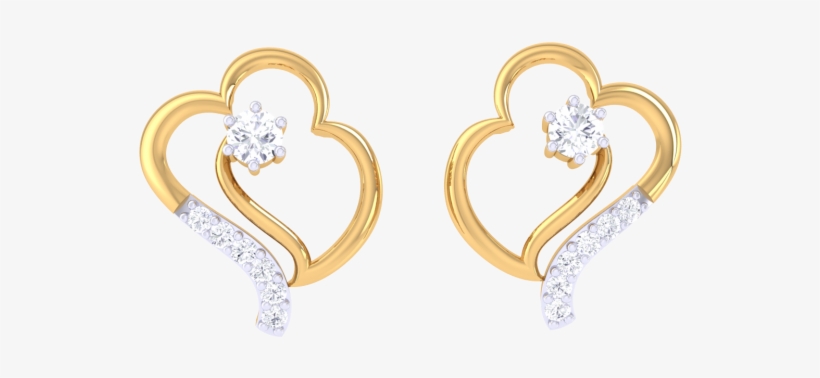 Earrings, transparent png #9034286