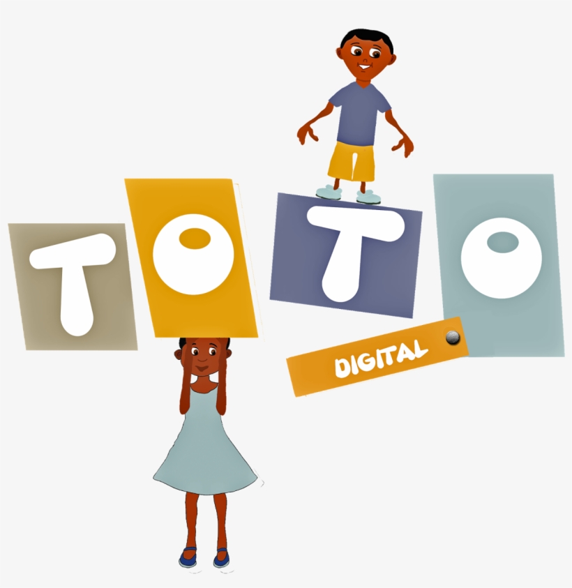 Toto Digital Edu Cartoon Tv Series - Cartoon, transparent png #9034314