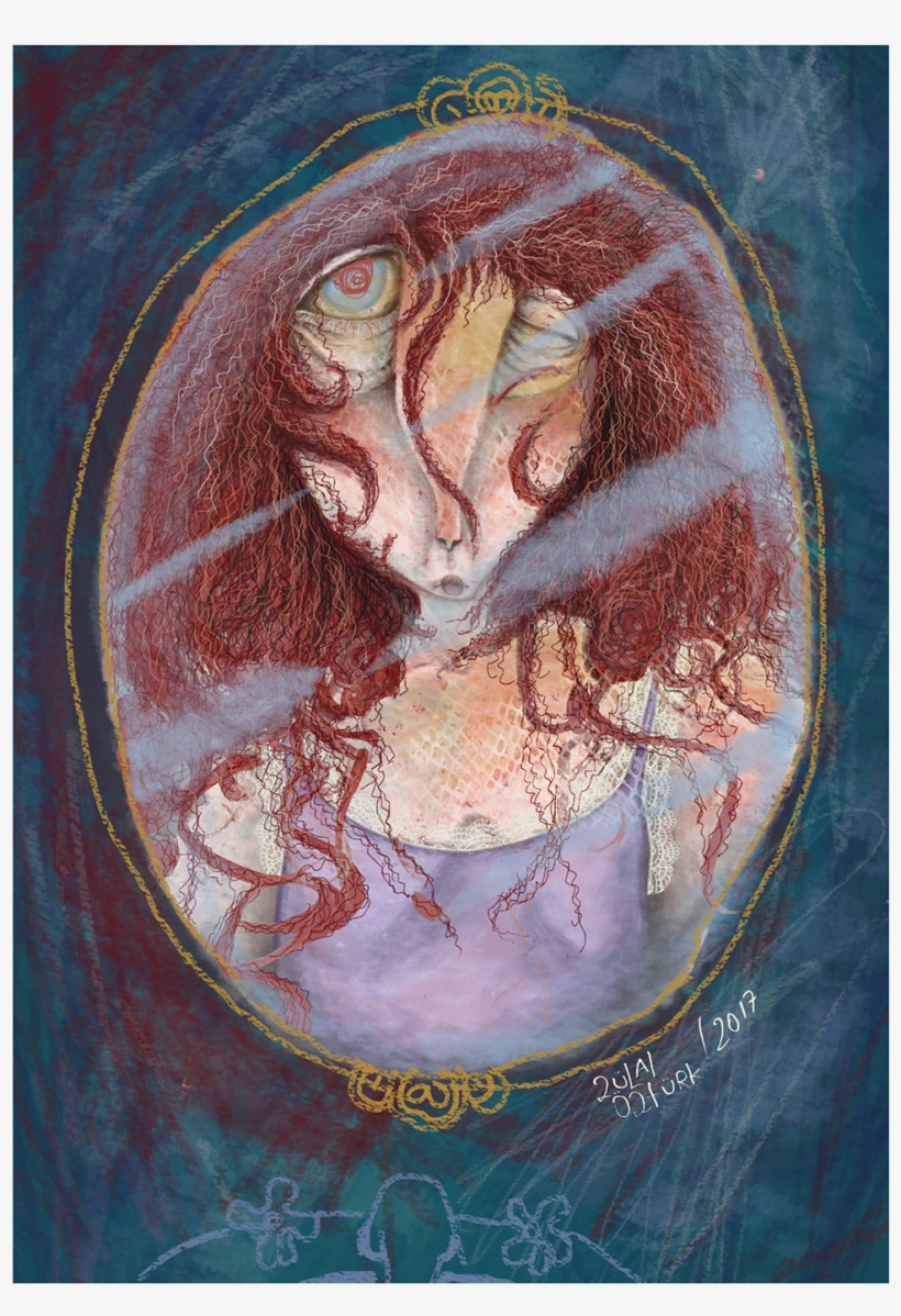 As Beautiful As Unicorn - Painting, transparent png #9034446