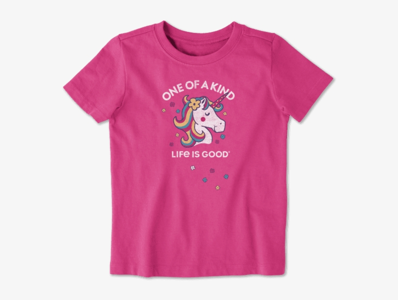Toddler One Of A Kind Crusher Tee - Cartoon, transparent png #9034506