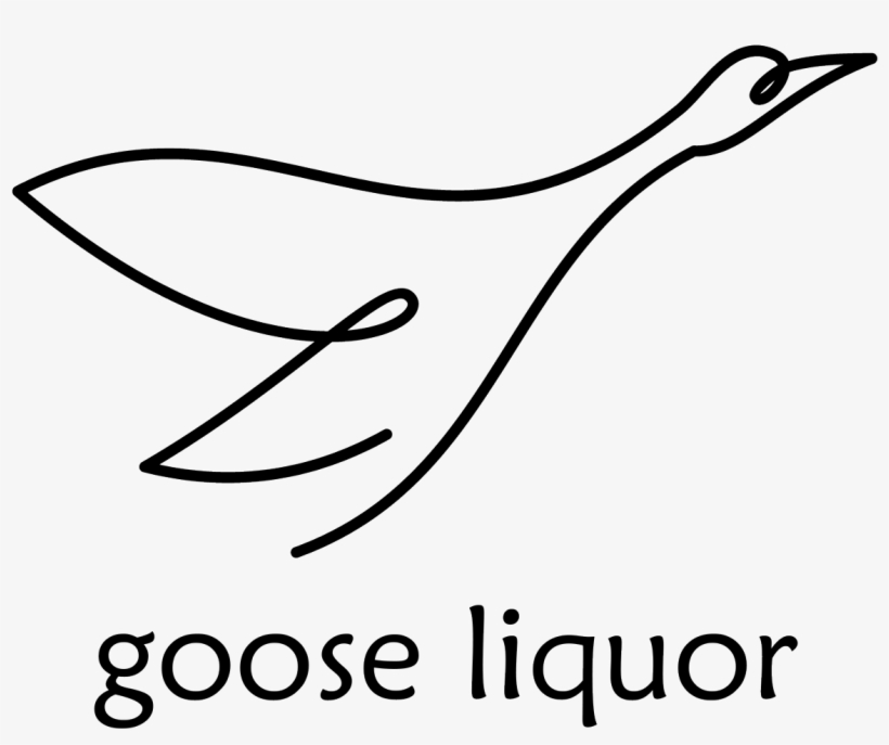 Goose Clipart Grey Goose - Si Al Touch And Go, transparent png #9034543