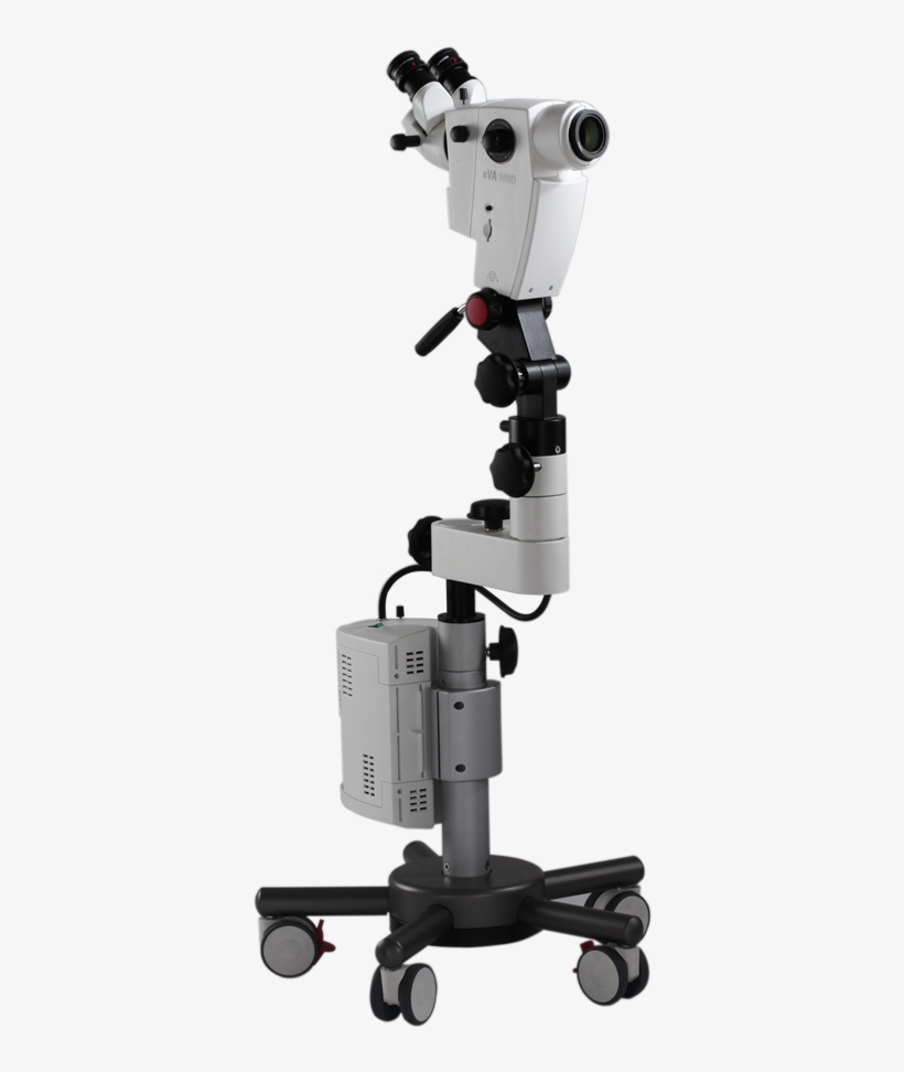 Eva - Microscope, transparent png #9034602