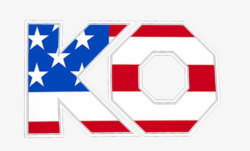 Kevin Owens New Face Of America Tee Logo Kevin Owns - Kevin Owens Logo Png, transparent png #9034848
