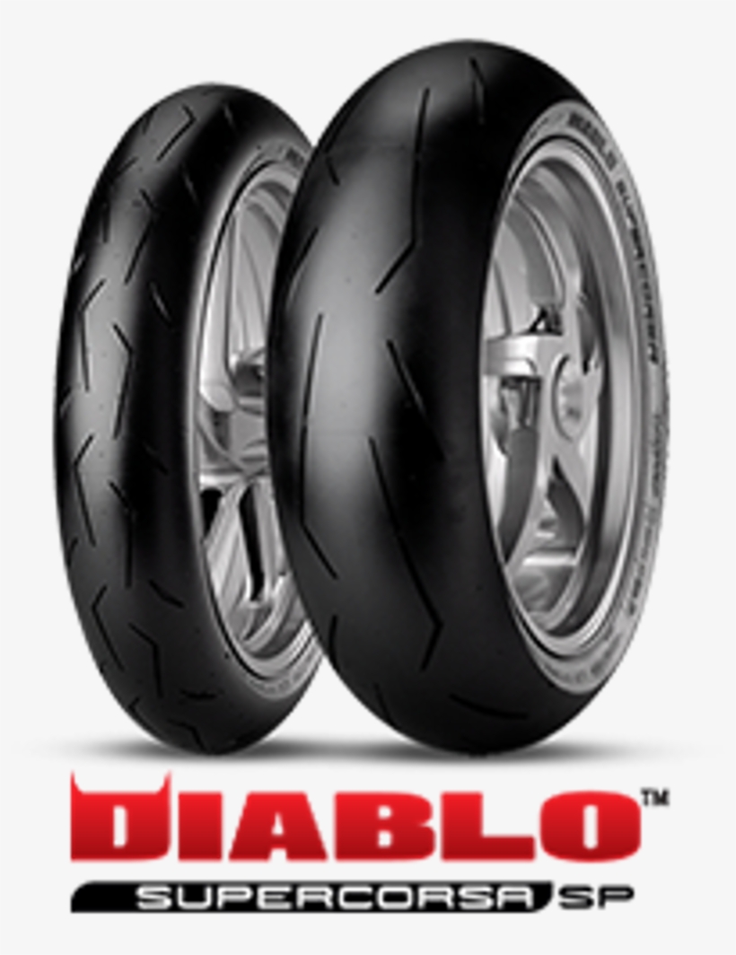 Find A Product - Diablo Supercorsa Sp, transparent png #9035499