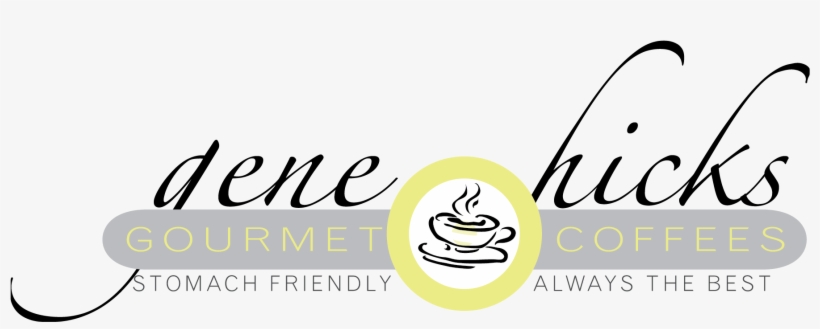 All Specialty Drinks Can Be Served Caffeinated Or Decaffeinated - Calligraphy, transparent png #9035602