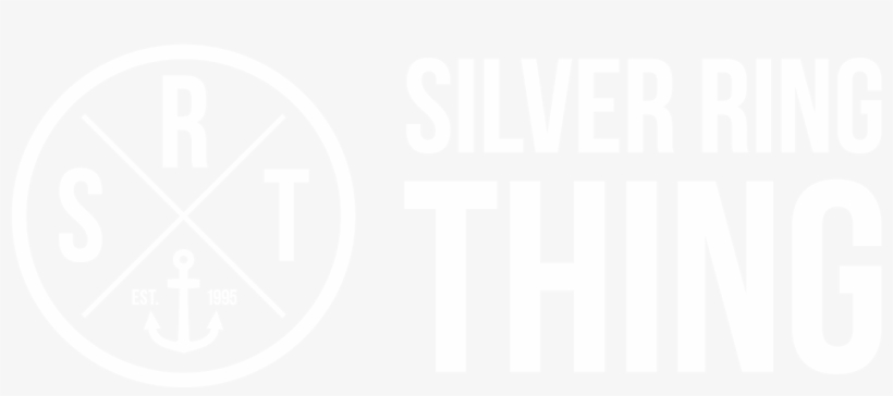 About Srt - Silver Ring Thing Logo, transparent png #9035603