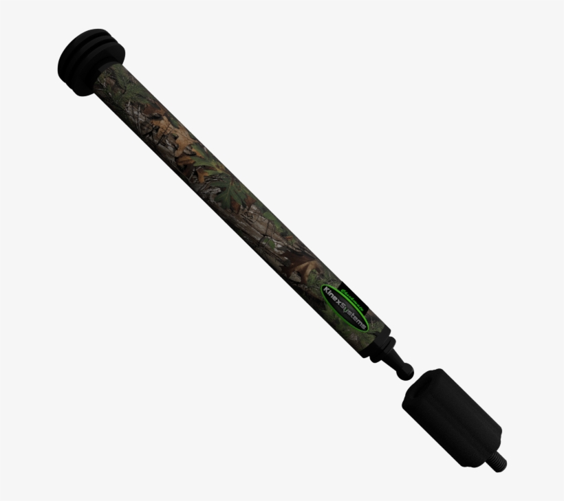 * * Checkmate 10″ Realtree Xtra Green Stabilizer - Short Sword In Sheath, transparent png #9035631