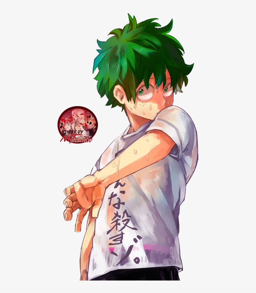 Resultado De Imagen De Midoriya Izuku - Midoriya Kawaii, transparent png #9035801