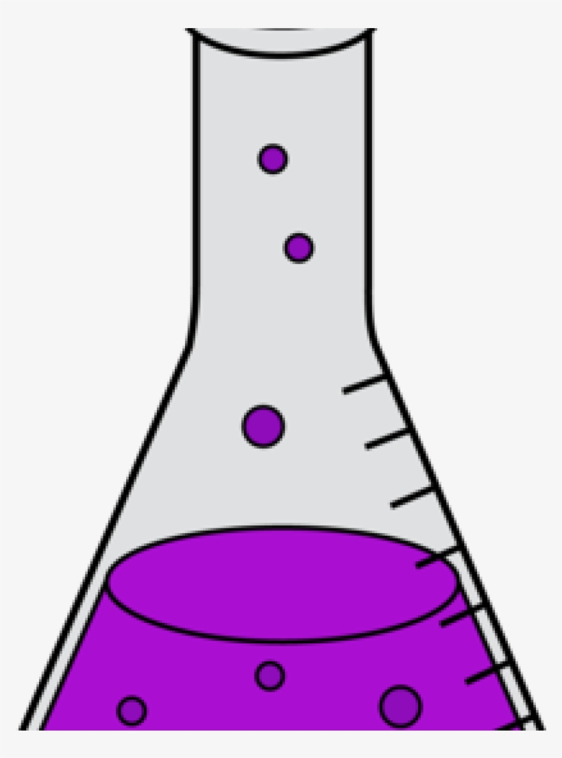 Science Beaker Clip Art Chemistry Beaker Clipart Clipart - Clip Art, transparent png #9035922