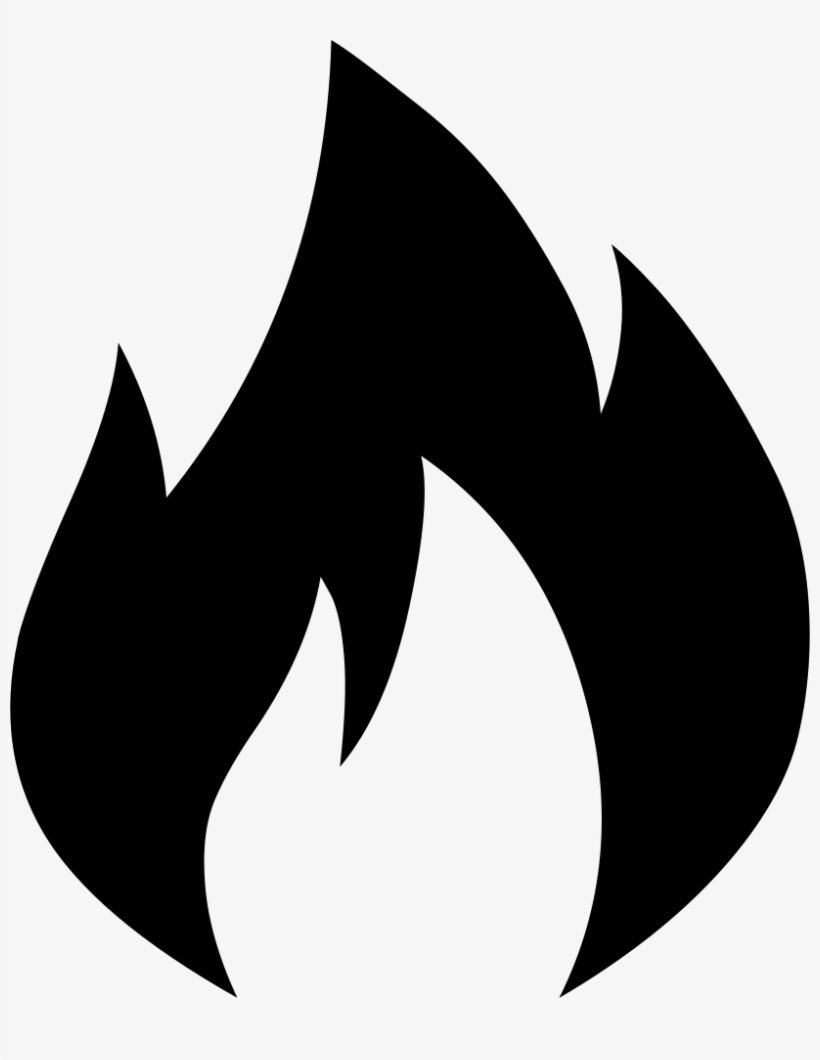 Png Icon Free Download - Fire Svg, transparent png #9036026