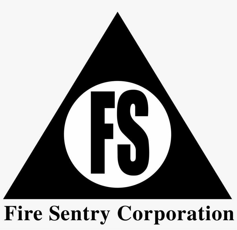 Fire Sentry Corporation Logo Png Transparent - Fire Sentry Corporation, transparent png #9036034