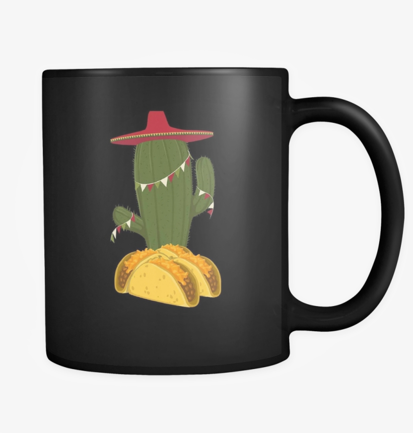Cactus Grow Out Of Tacos - Procurement Funny, transparent png #9036195