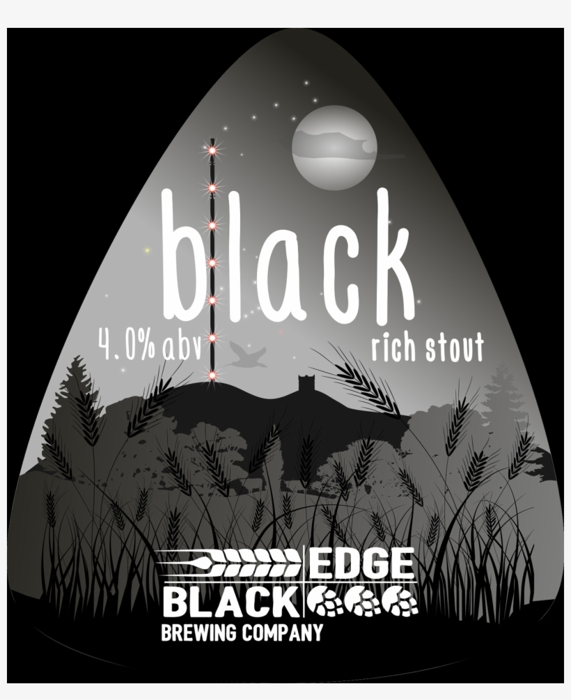 Black Stout - Attalea Speciosa, transparent png #9036272