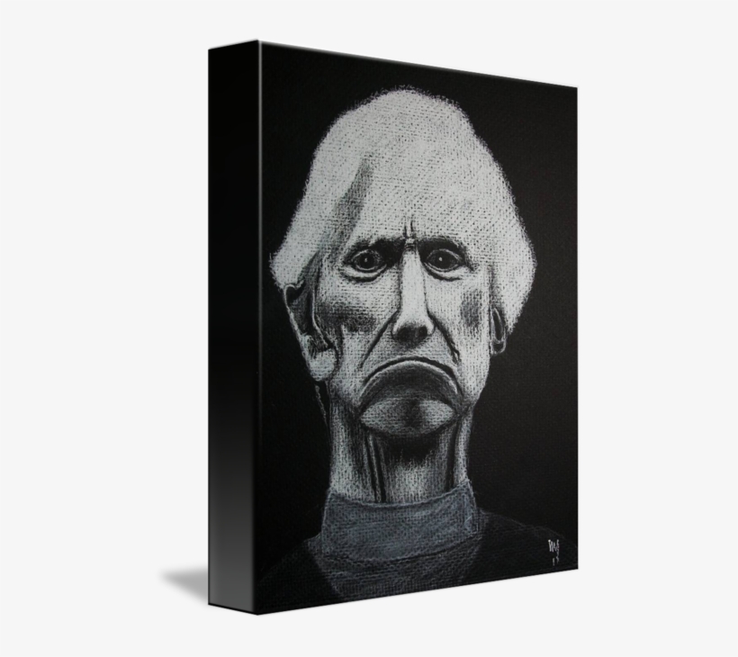 Graphic Freeuse Library Crucify Him By Nick Young - Monochrome, transparent png #9036275