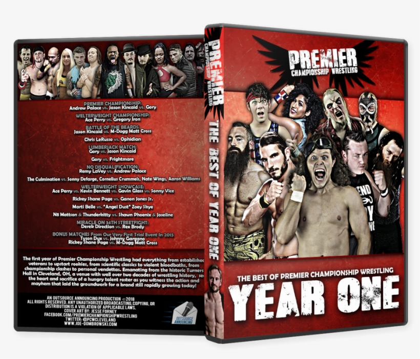 Bestof Yearone Dvd 3d - Flyer, transparent png #9036297