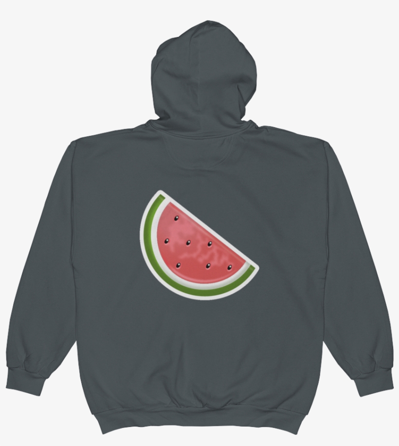 Emoji Zip Hoodie - Sweatshirt, transparent png #9036336